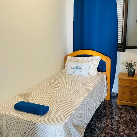 Apartamento Playa Grande 公寓 *