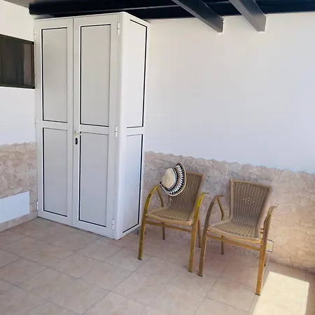 Apartamento Playa Grande Daire