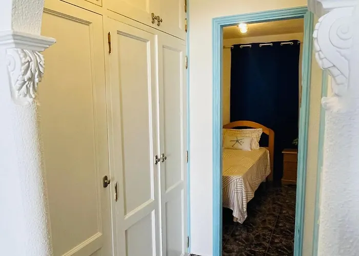 Apartamento Playa Grande ティアス