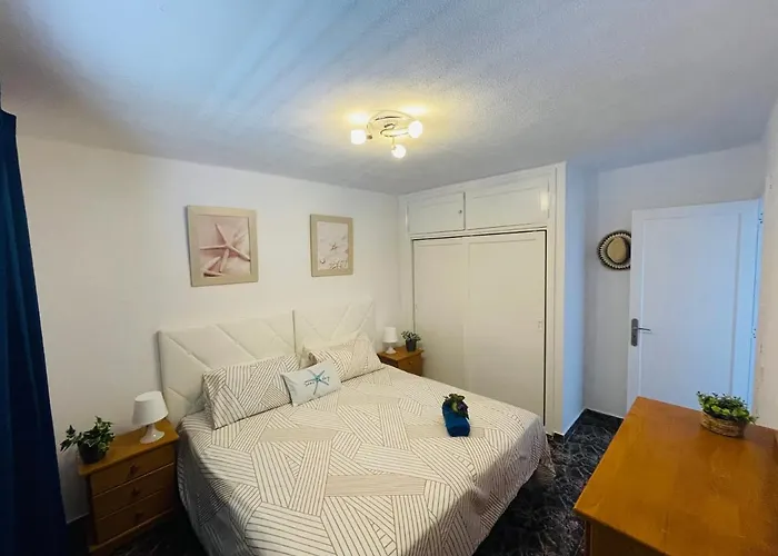 Apartamento Playa Grande * ティアス