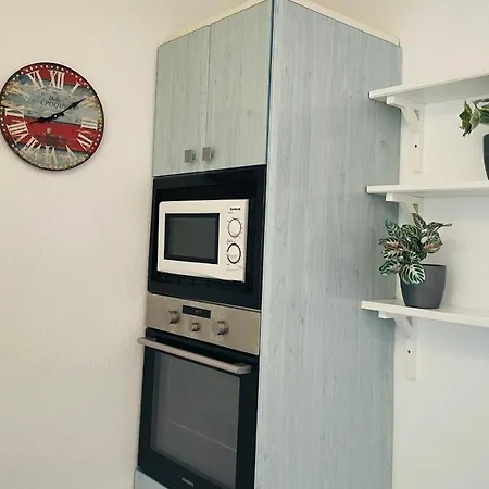 Appartement Apartamento Playa Grande *