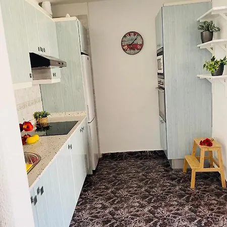 Appartement Apartamento Playa Grande