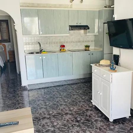 Appartement Apartamento Playa Grande Tías